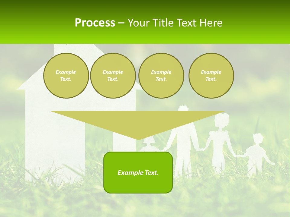 Property Nature Man PowerPoint Template