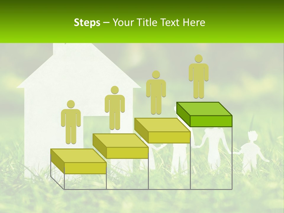 Property Nature Man PowerPoint Template