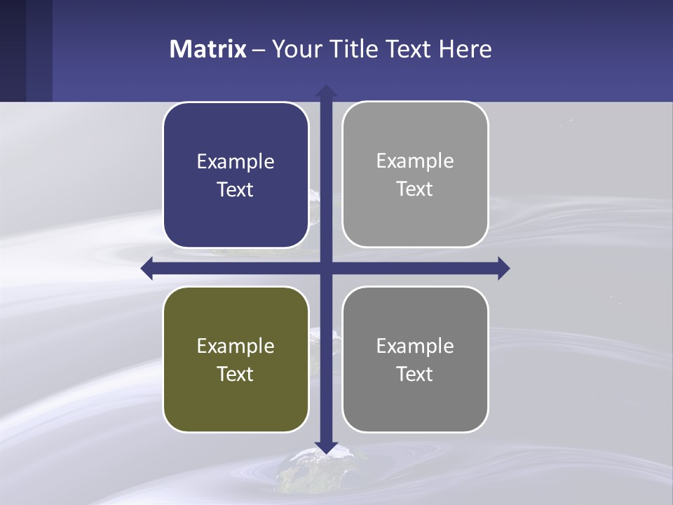 Background Home Purchase PowerPoint Template