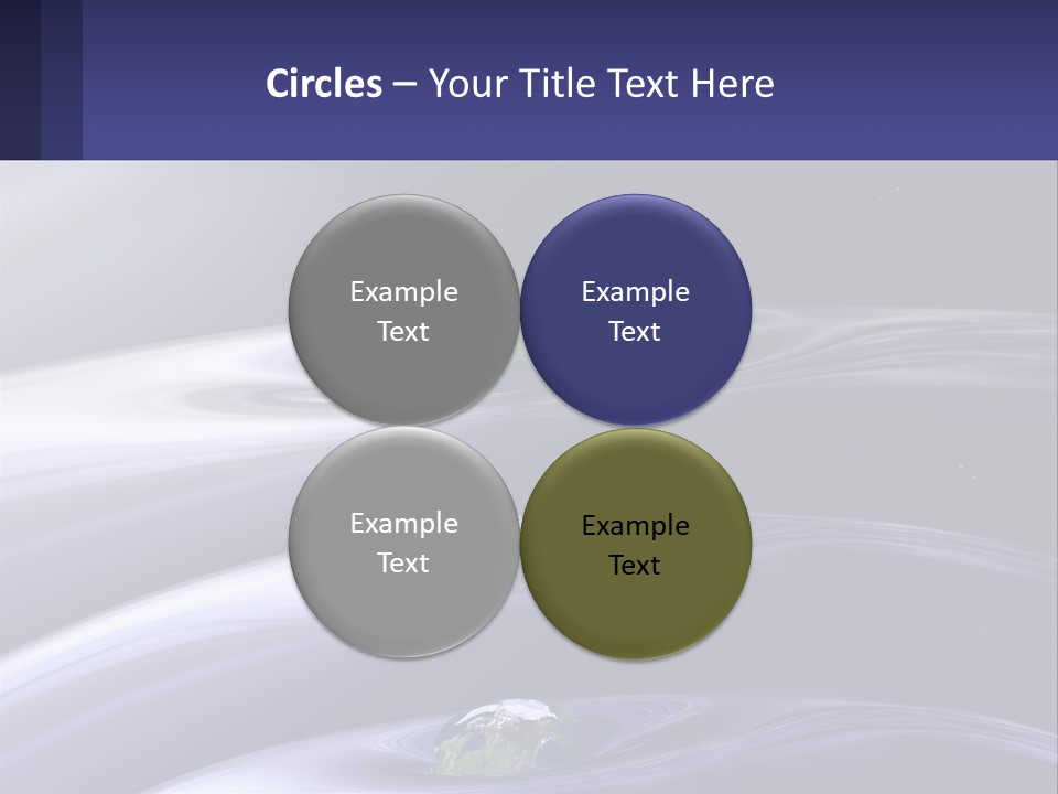 Background Home Purchase PowerPoint Template