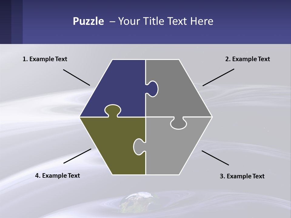 Background Home Purchase PowerPoint Template