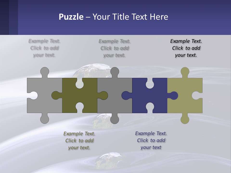 Background Home Purchase PowerPoint Template