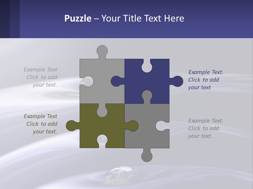 Background Home Purchase PowerPoint Template