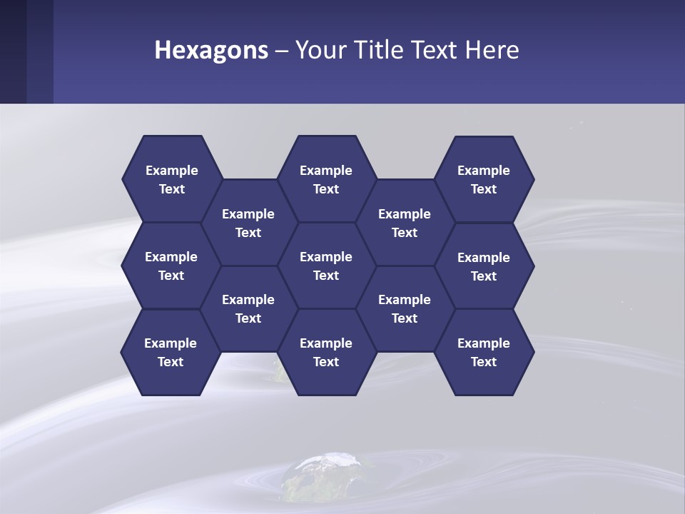 Background Home Purchase PowerPoint Template