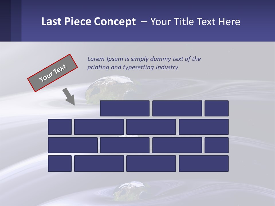 Background Home Purchase PowerPoint Template