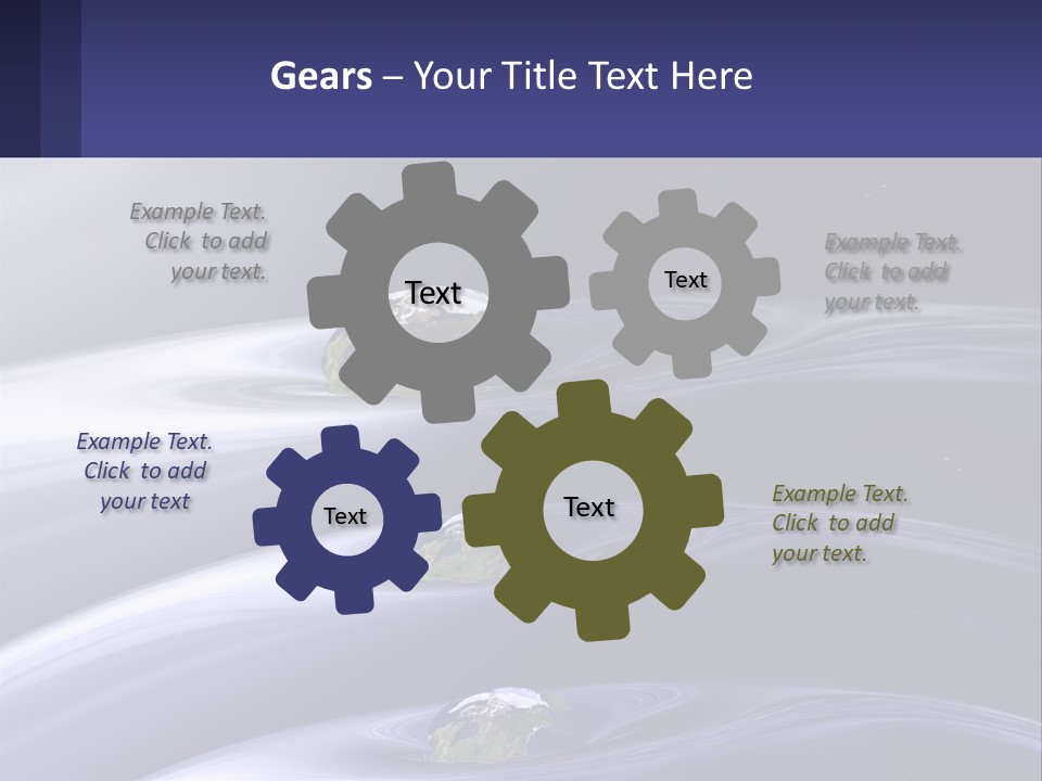 Background Home Purchase PowerPoint Template