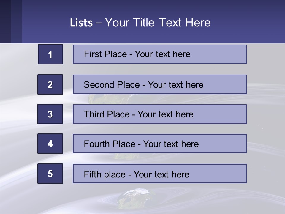 Background Home Purchase PowerPoint Template
