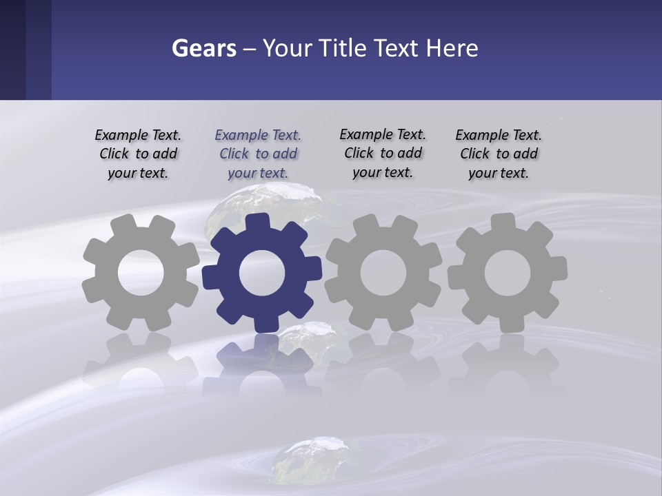 Background Home Purchase PowerPoint Template