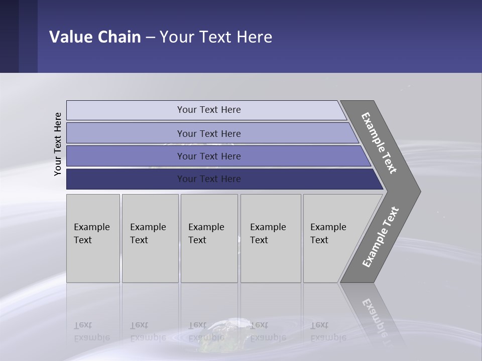Background Home Purchase PowerPoint Template