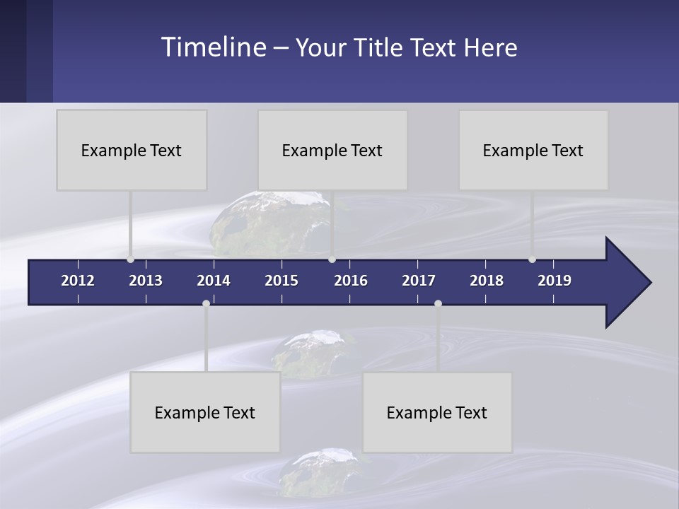 Background Home Purchase PowerPoint Template