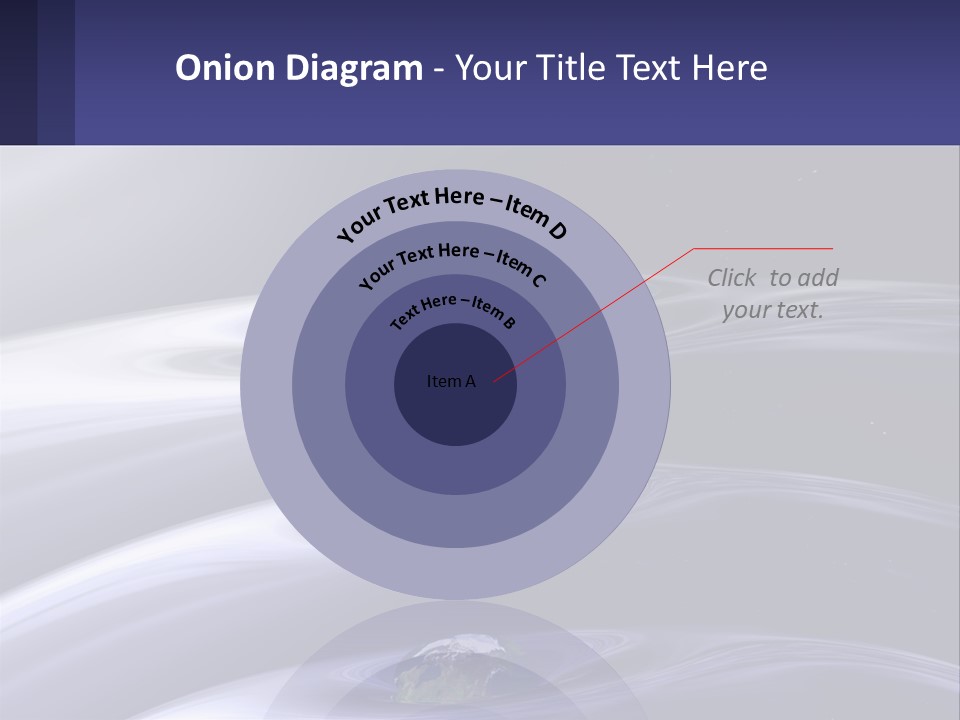 Background Home Purchase PowerPoint Template