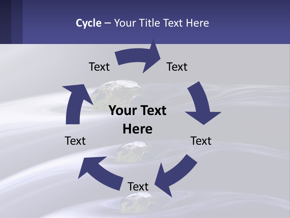 Background Home Purchase PowerPoint Template