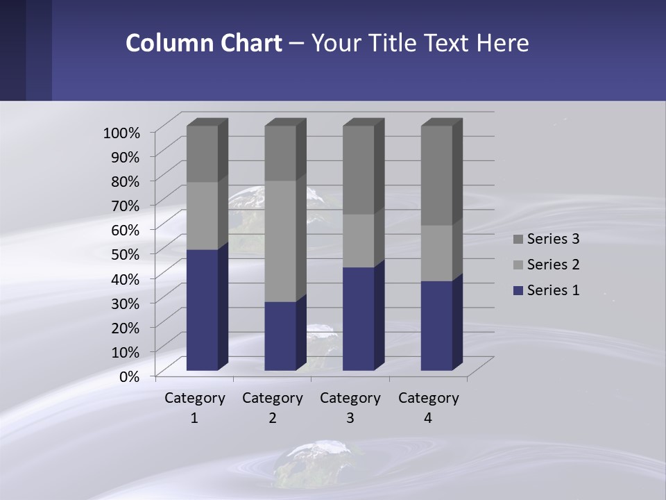 Background Home Purchase PowerPoint Template