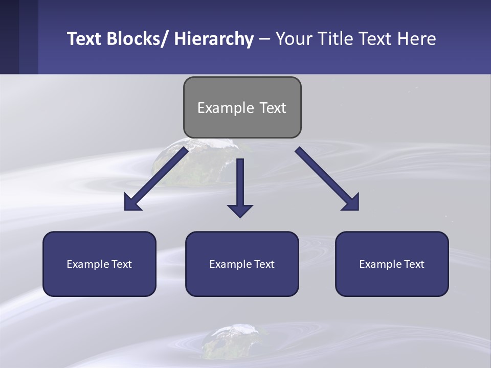 Background Home Purchase PowerPoint Template