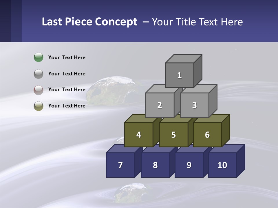 Background Home Purchase PowerPoint Template