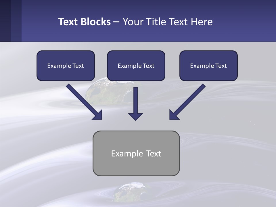 Background Home Purchase PowerPoint Template