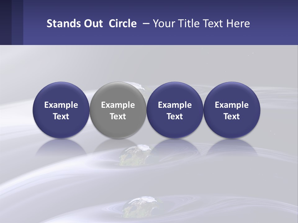 Background Home Purchase PowerPoint Template