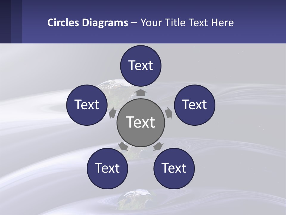 Background Home Purchase PowerPoint Template