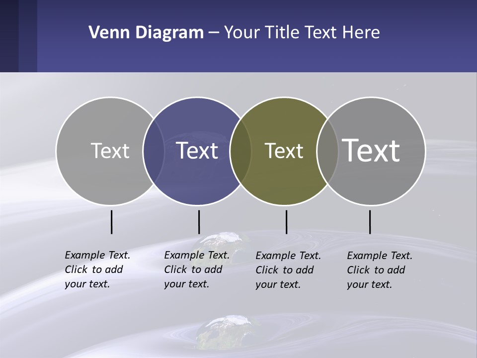 Background Home Purchase PowerPoint Template