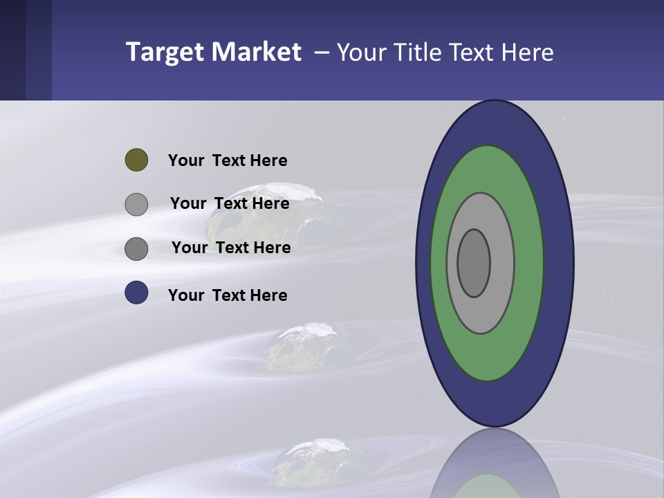 Background Home Purchase PowerPoint Template