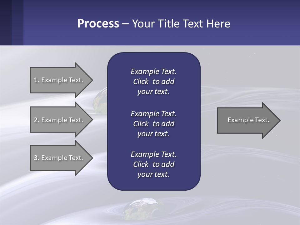 Background Home Purchase PowerPoint Template
