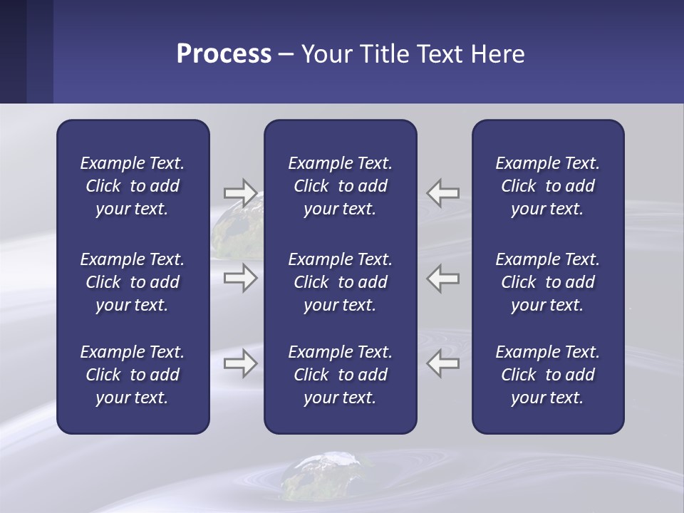 Background Home Purchase PowerPoint Template