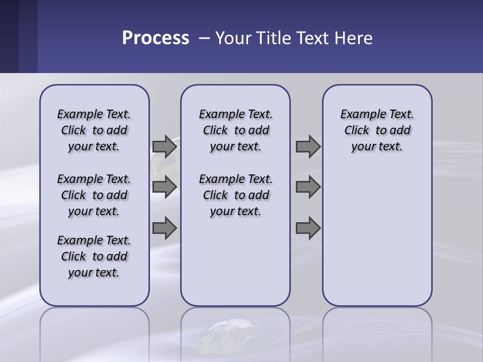 Background Home Purchase PowerPoint Template