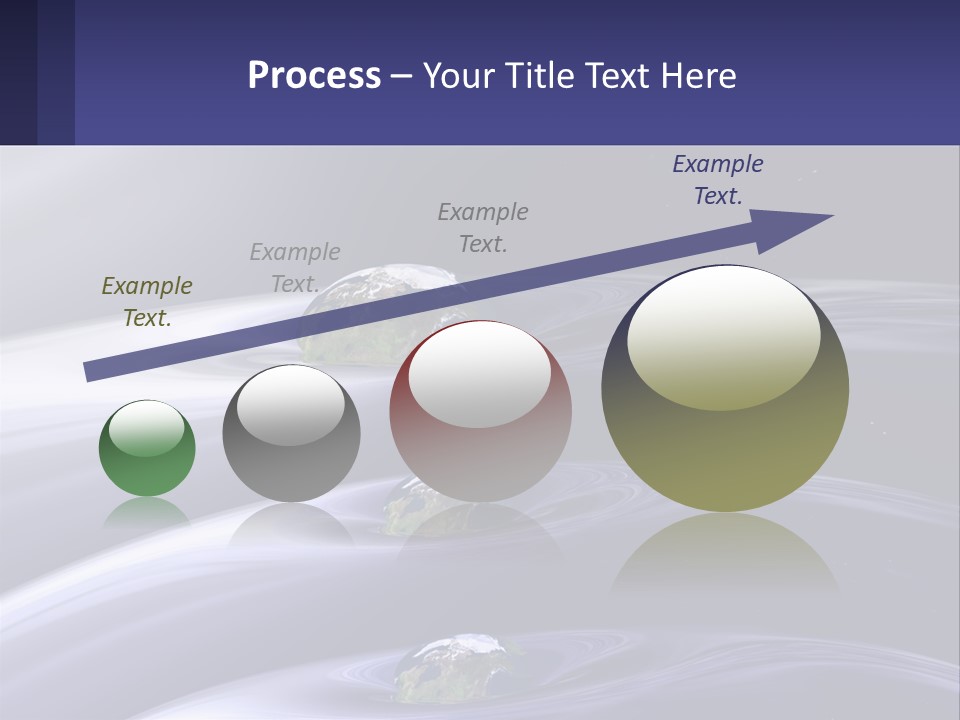 Background Home Purchase PowerPoint Template