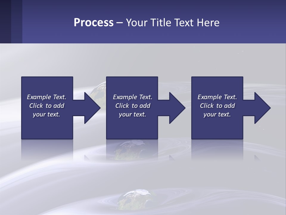 Background Home Purchase PowerPoint Template