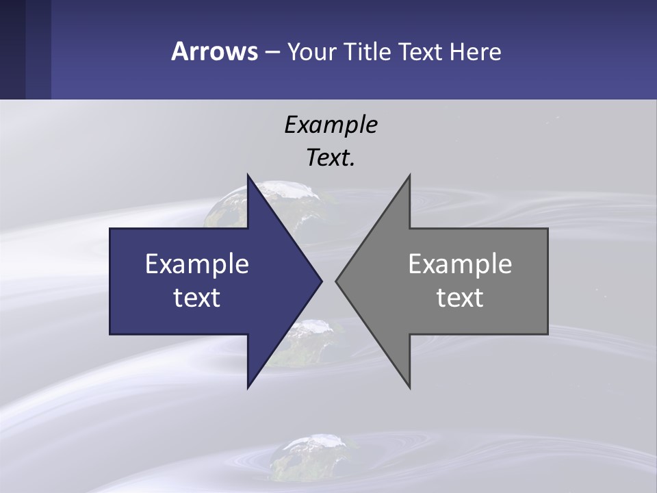 Background Home Purchase PowerPoint Template