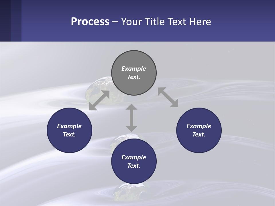 Background Home Purchase PowerPoint Template