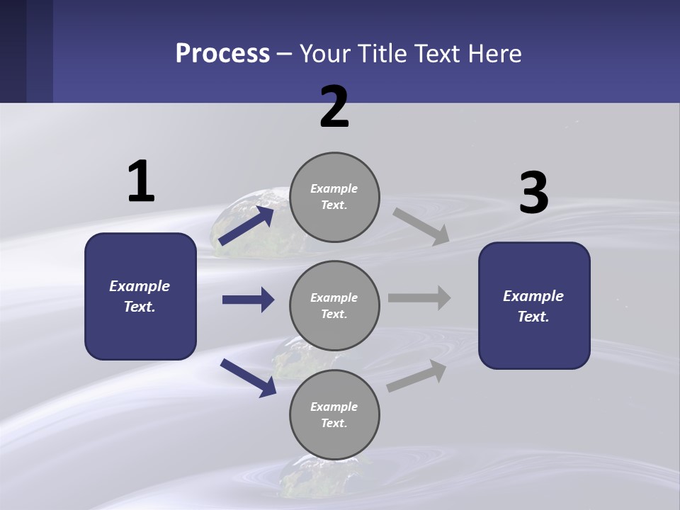 Background Home Purchase PowerPoint Template