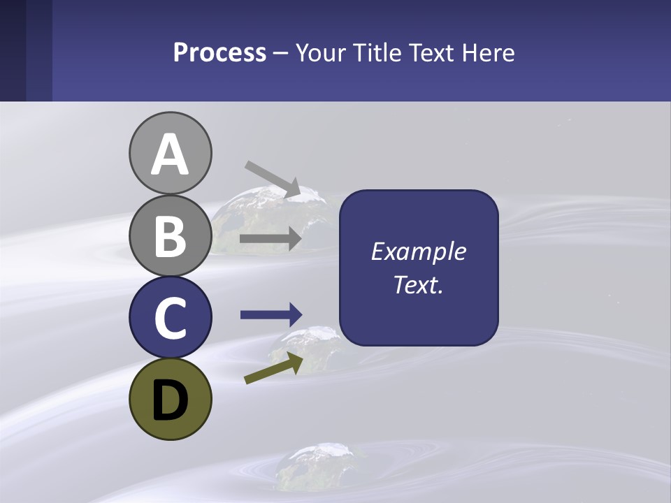 Background Home Purchase PowerPoint Template
