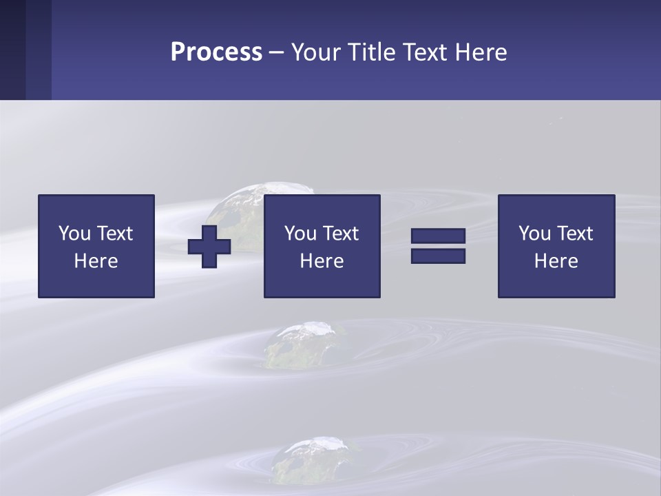Background Home Purchase PowerPoint Template