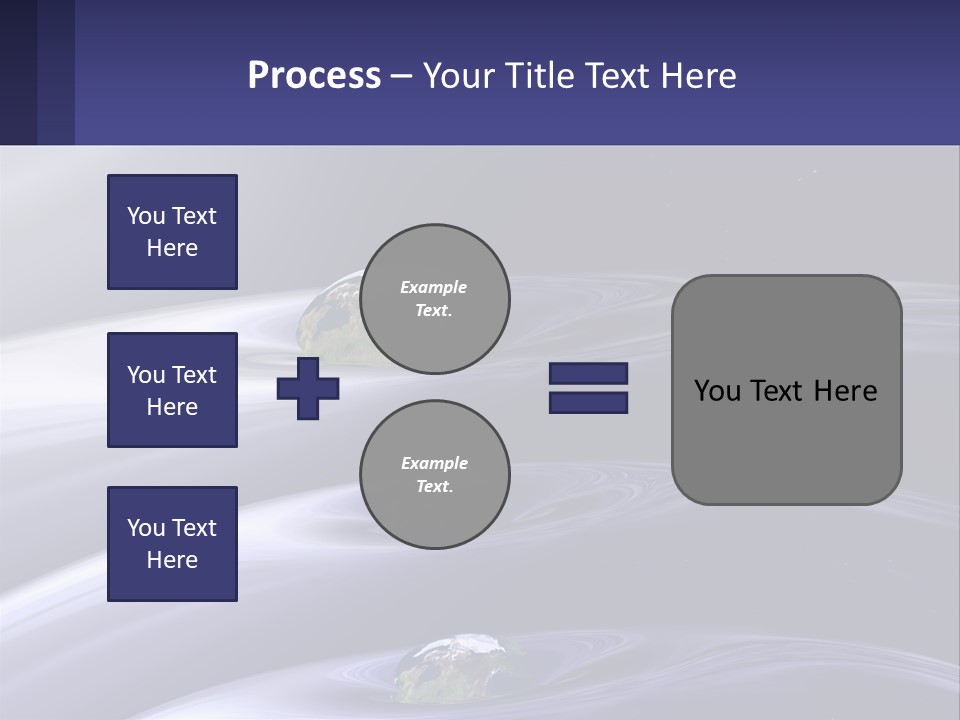 Background Home Purchase PowerPoint Template