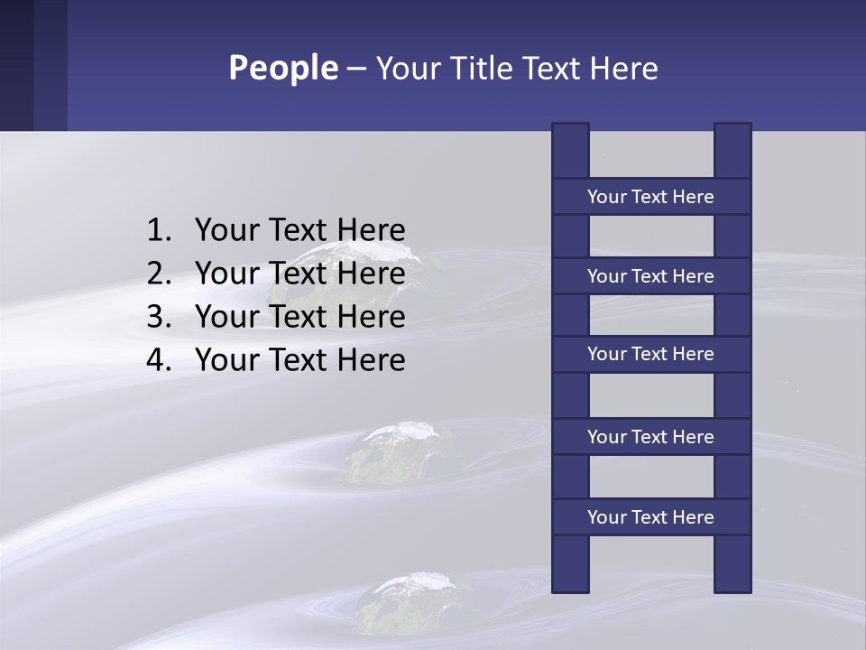 Background Home Purchase PowerPoint Template