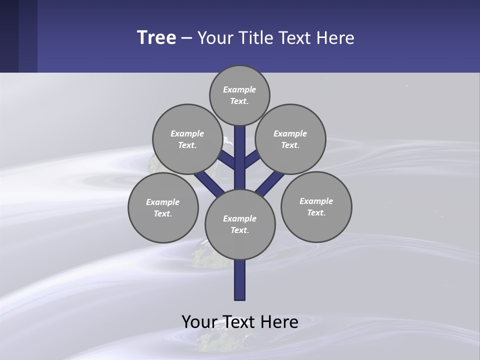 Background Home Purchase PowerPoint Template