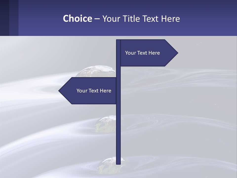 Background Home Purchase PowerPoint Template