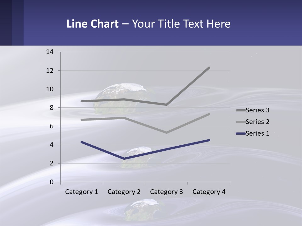 Background Home Purchase PowerPoint Template