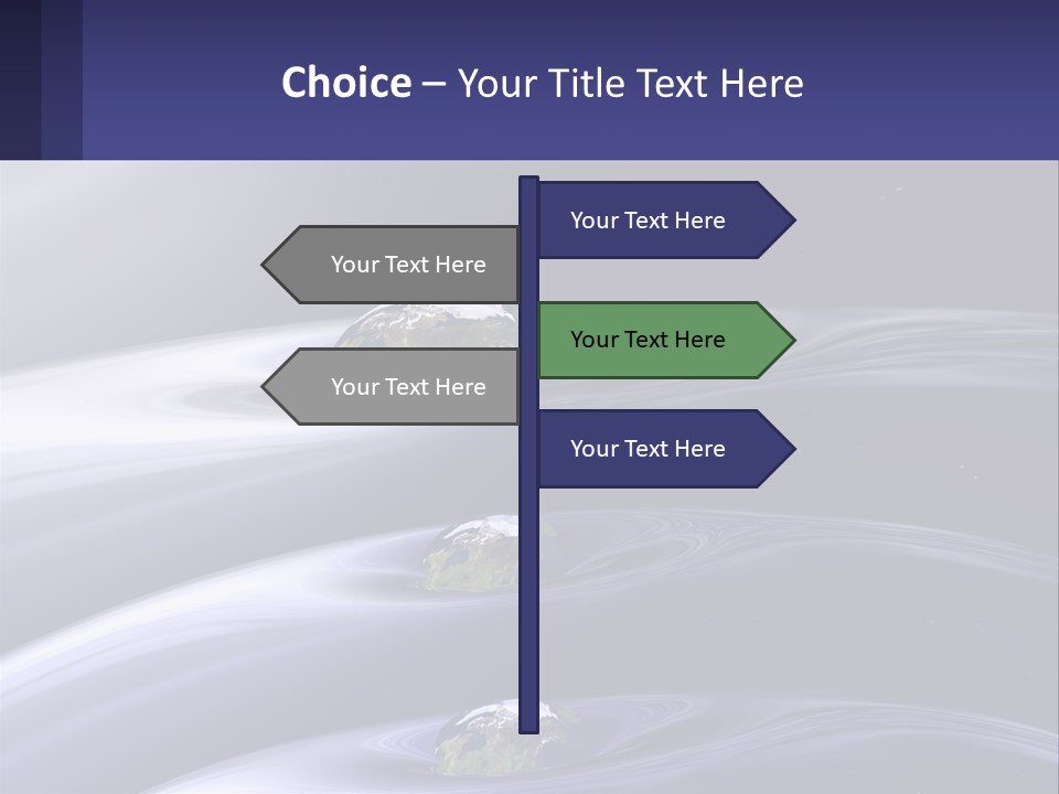 Background Home Purchase PowerPoint Template