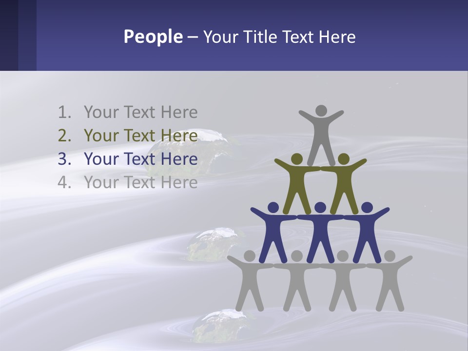 Background Home Purchase PowerPoint Template