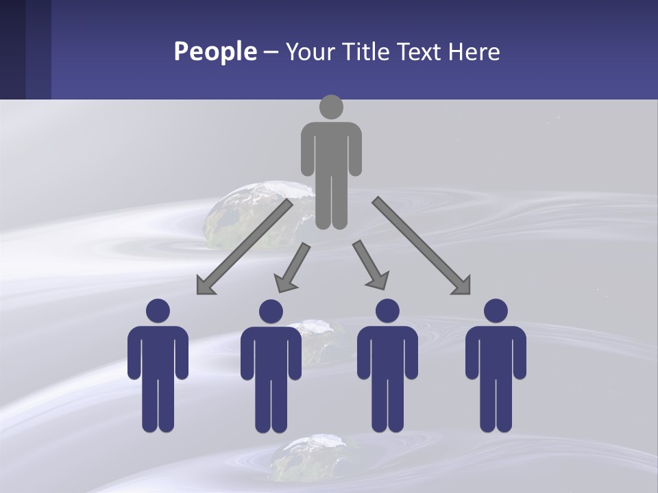 Background Home Purchase PowerPoint Template