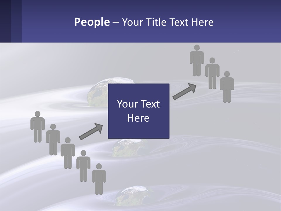 Background Home Purchase PowerPoint Template