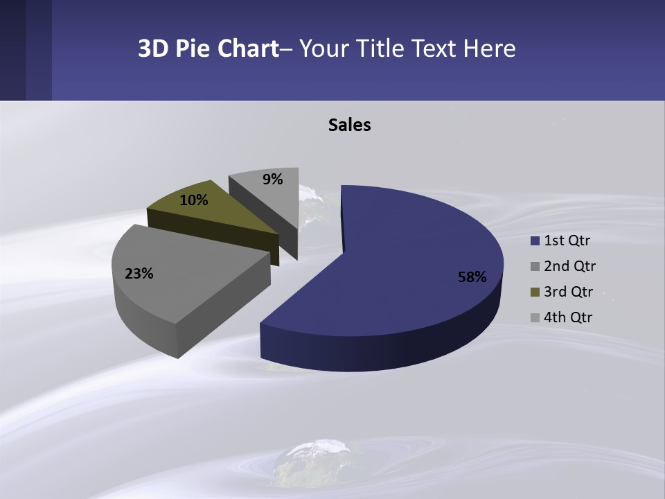 Background Home Purchase PowerPoint Template