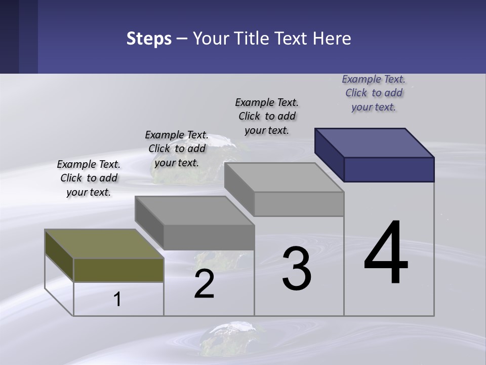 Background Home Purchase PowerPoint Template