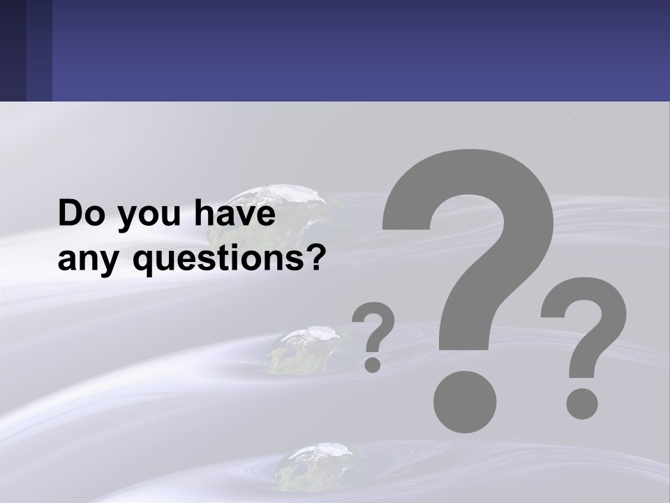 Background Home Purchase PowerPoint Template