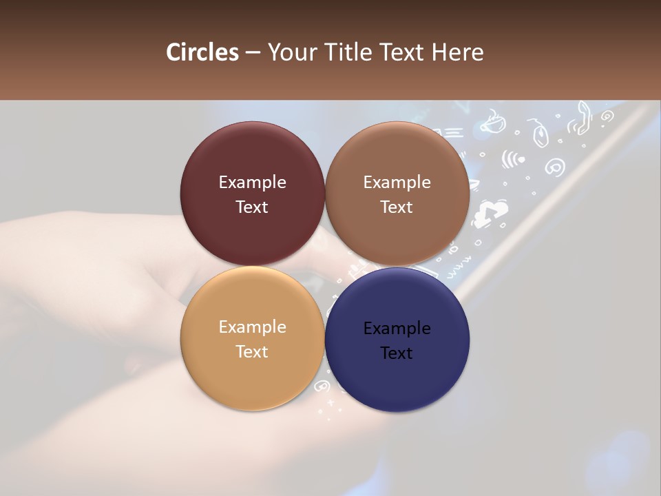 Green Dream Finance PowerPoint Template