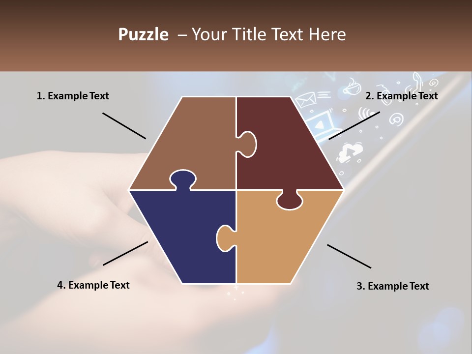 Green Dream Finance PowerPoint Template
