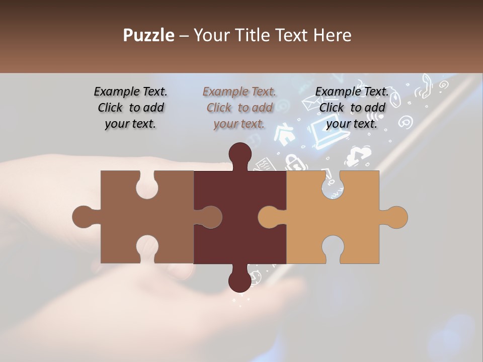 Green Dream Finance PowerPoint Template