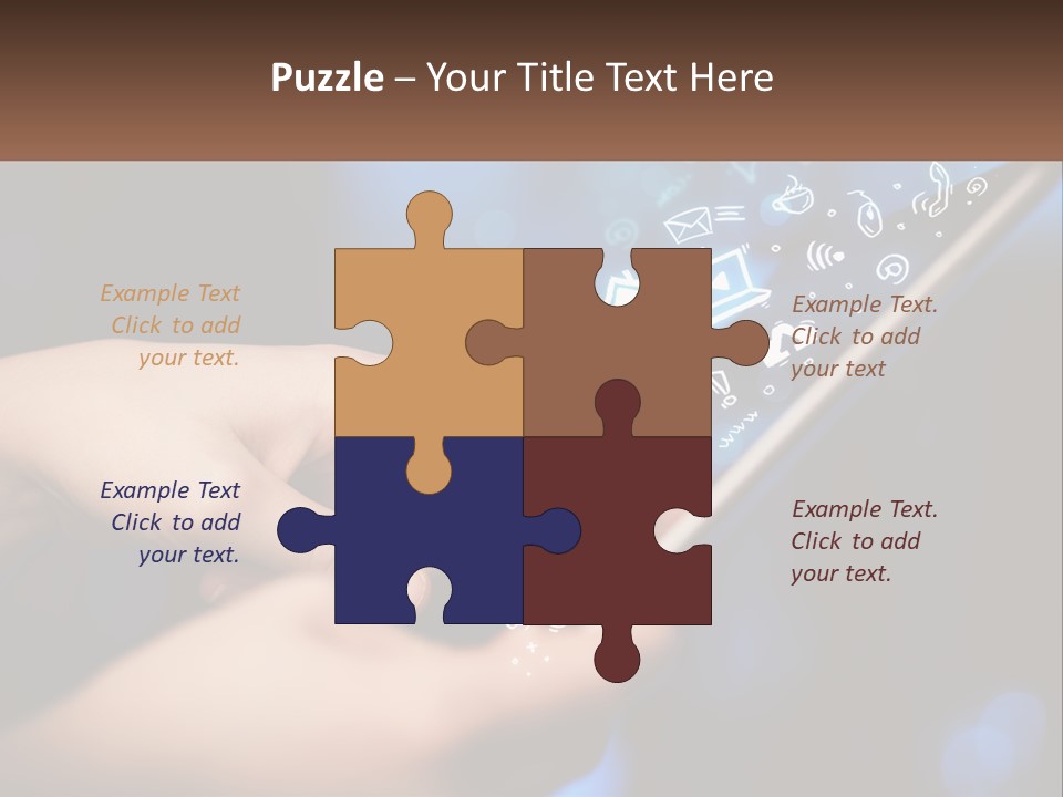 Green Dream Finance PowerPoint Template